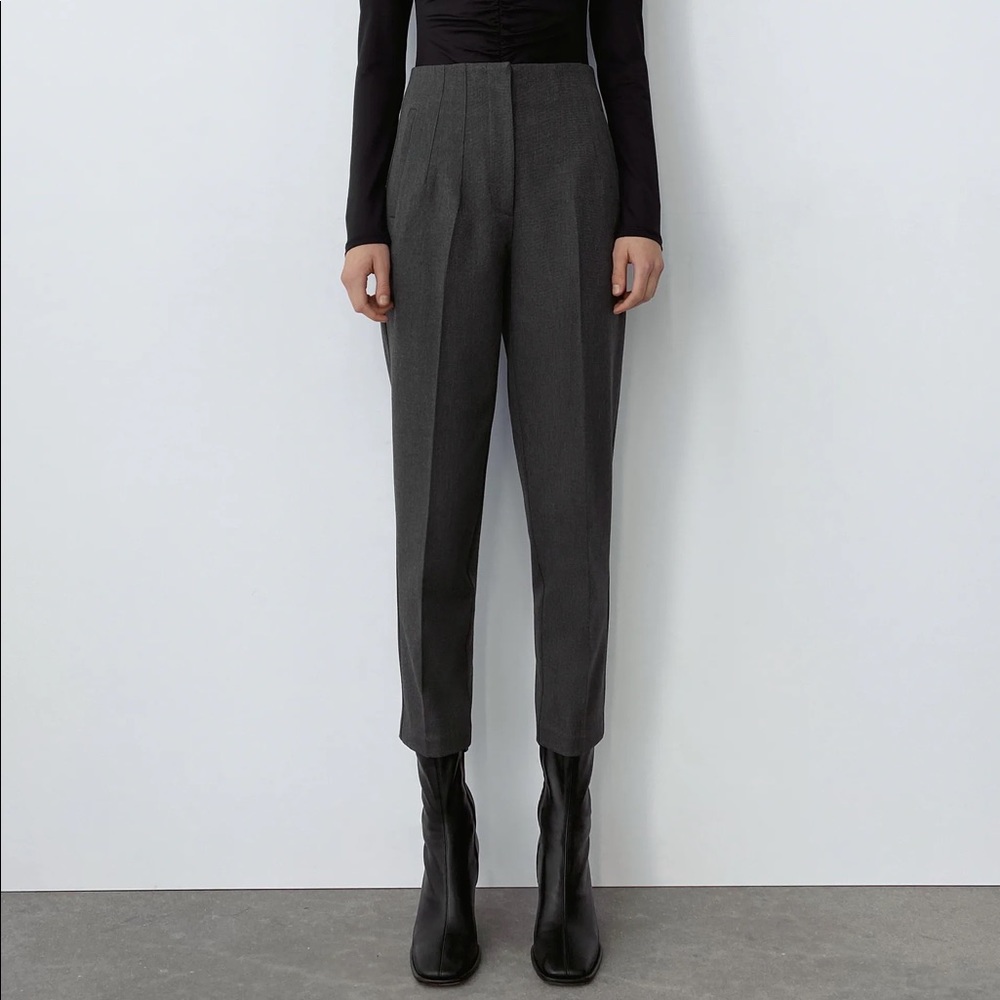 COPY - Zara High Waist Pants